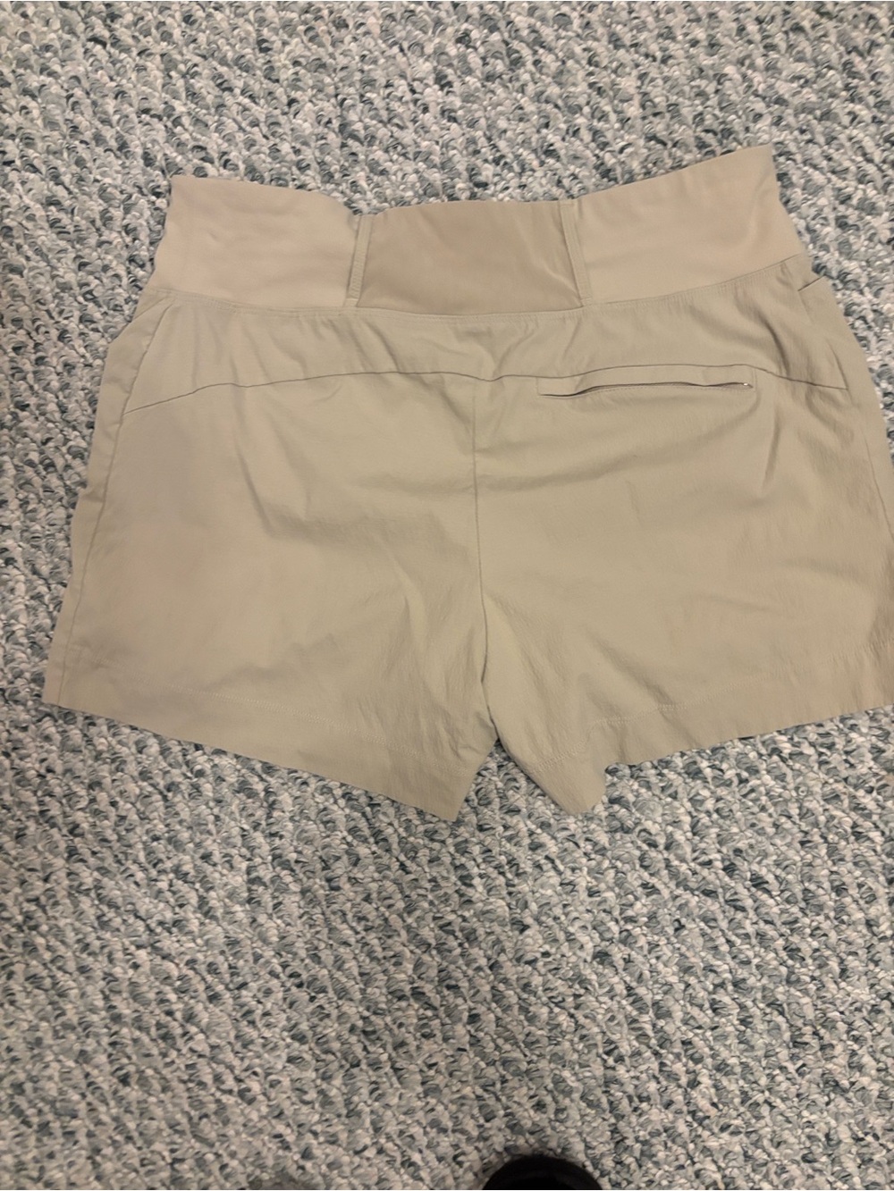 Athleta Trekkie Shorts - Picture 2 of 3